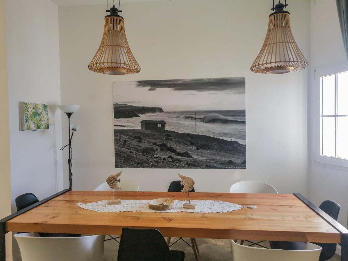 Vistamar Villa El Cotillo  Bagian luar foto