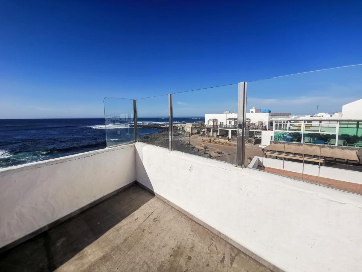 Vistamar Villa El Cotillo  Bagian luar foto